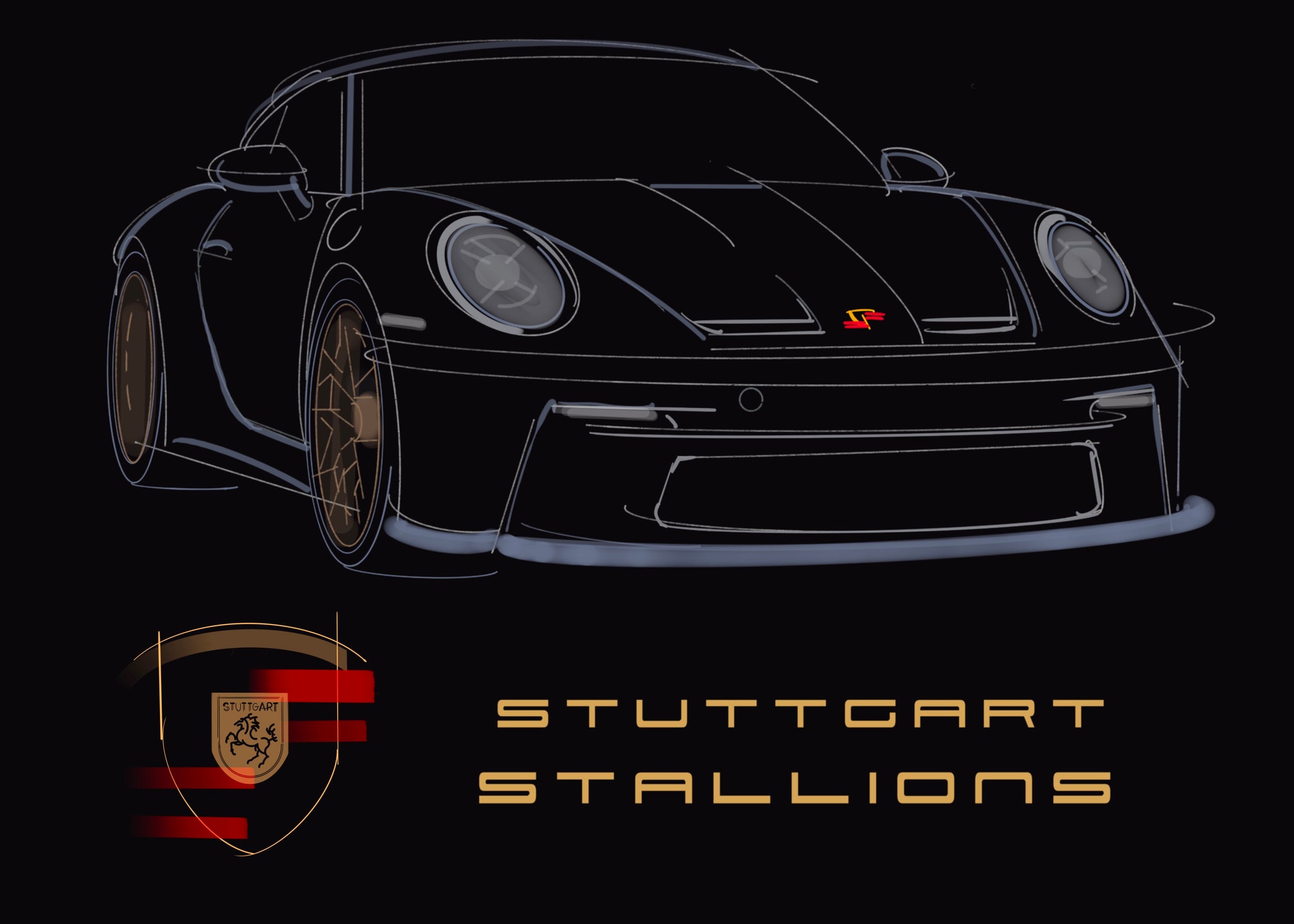 GT3 Touring Stuttgart Stallions