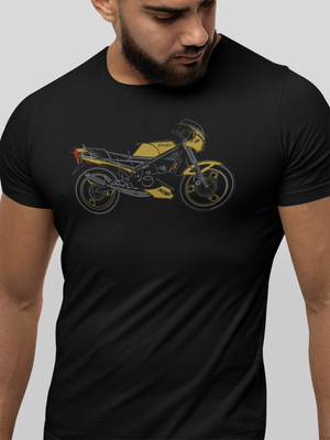 Yamaha RZ350 | T-shirt