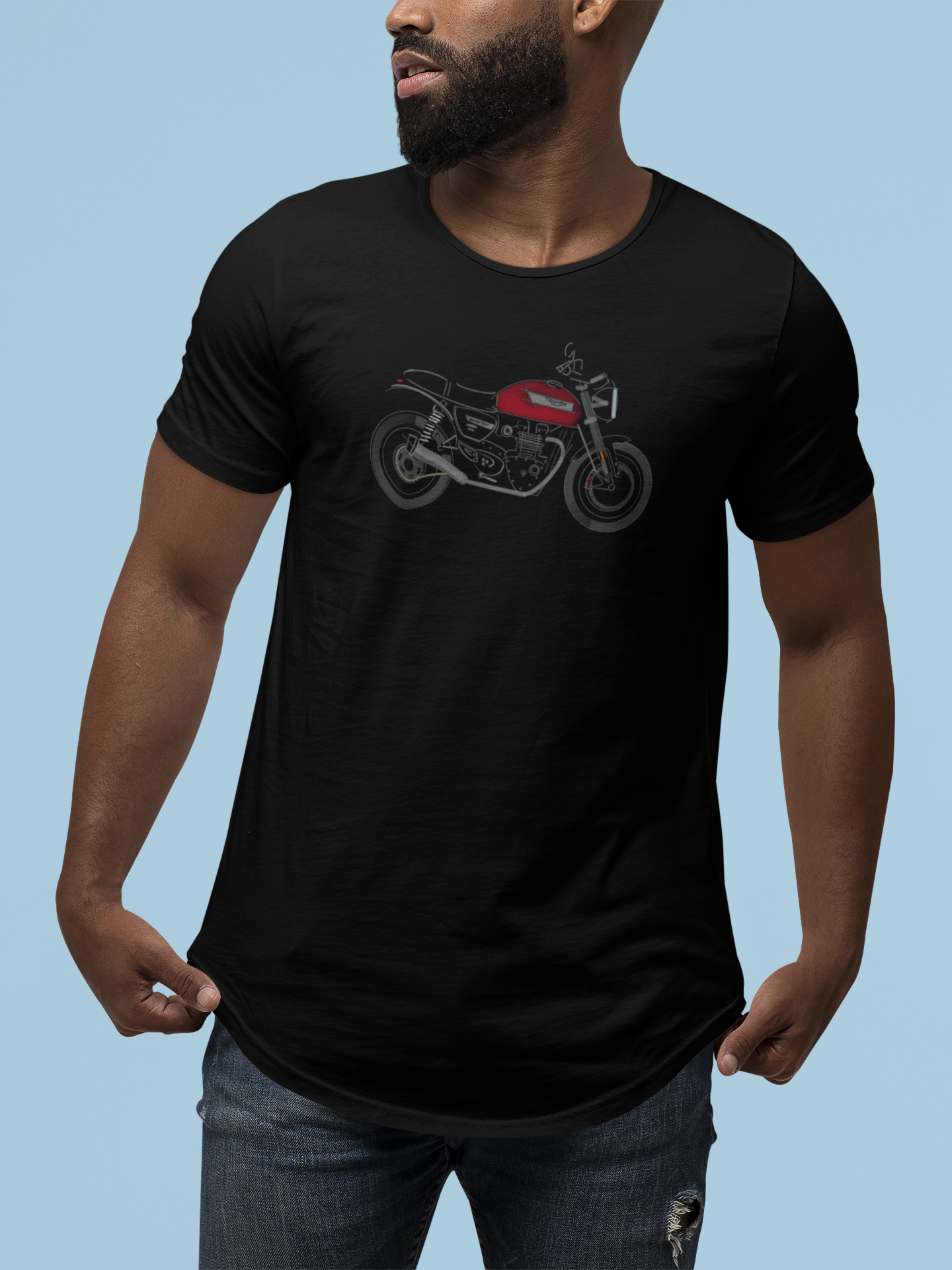 Triumph Speed Twin | T-shirt