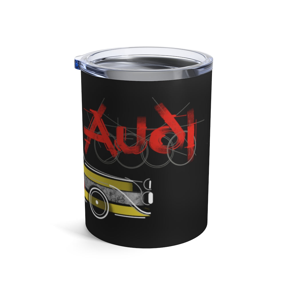 Audi Rallye  - tumbler