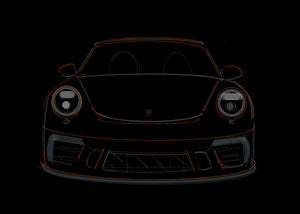 Porsche 911 (997 GT3)