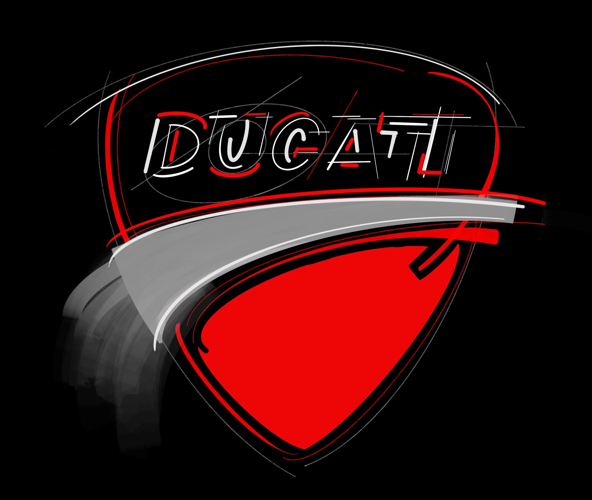 Ducati | T-shirt