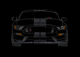 Ford Shelby Mustang GT 350