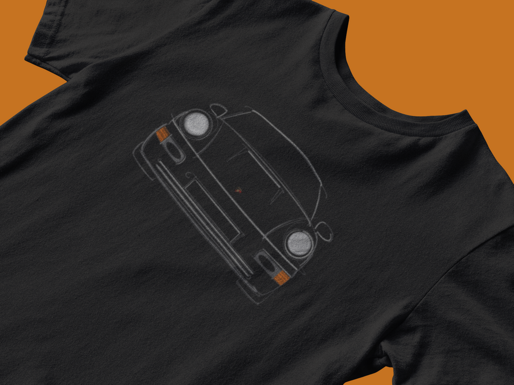 Porsche 911 (964 RS) | T-shirt