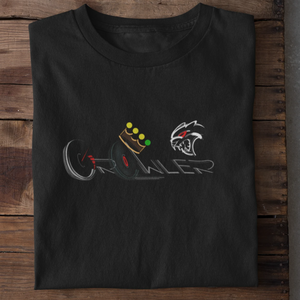 Tati Hellcat Growler Crown | T-shirt