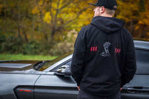 Shelby Snake Hoodie