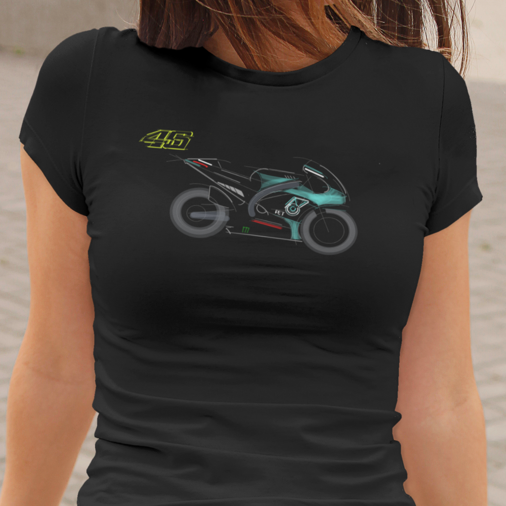 Petronas Yamaha Rossi | T-shirt