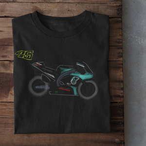 Petronas Yamaha Rossi | T-shirt