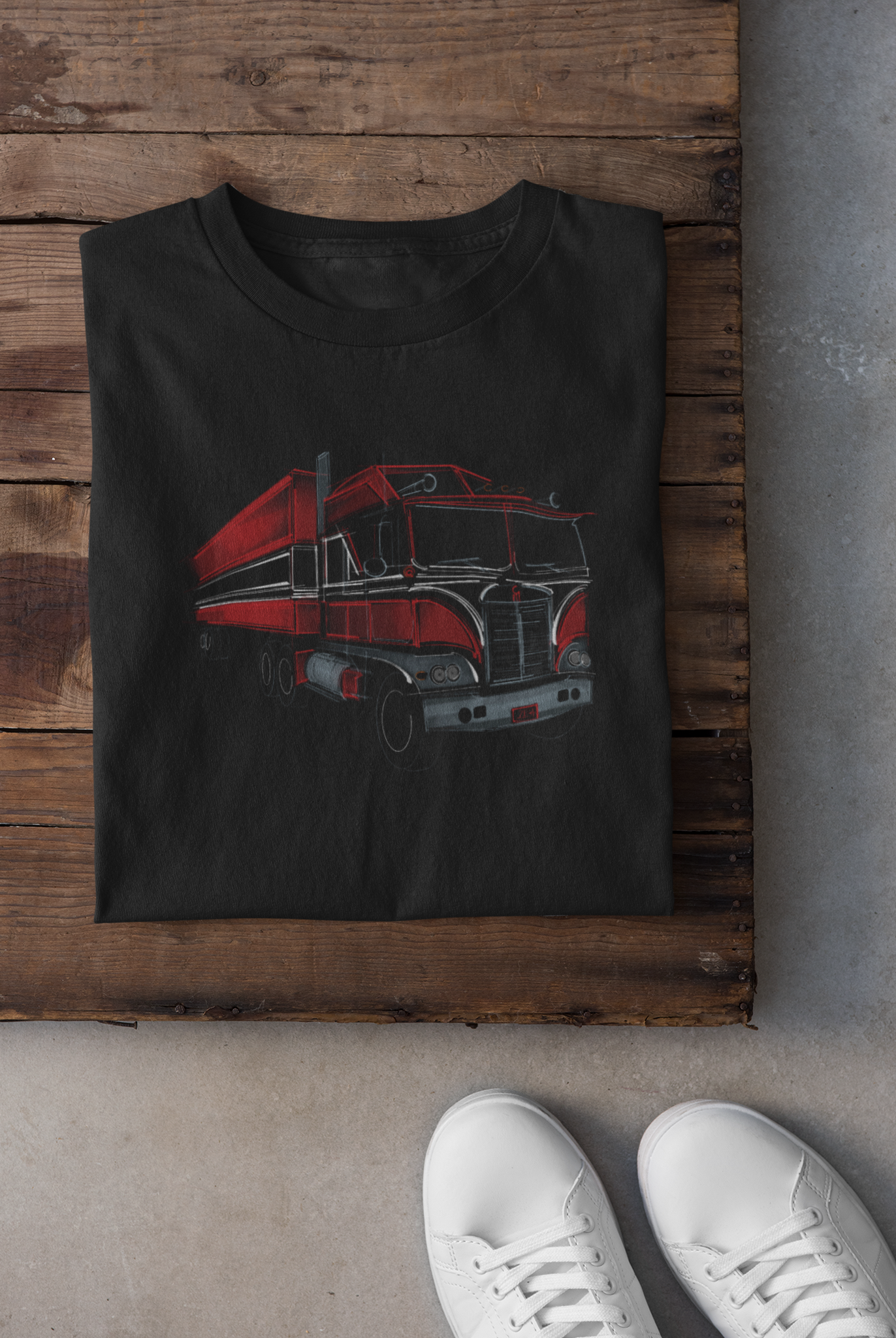 Kenworth Truck | T-shirt