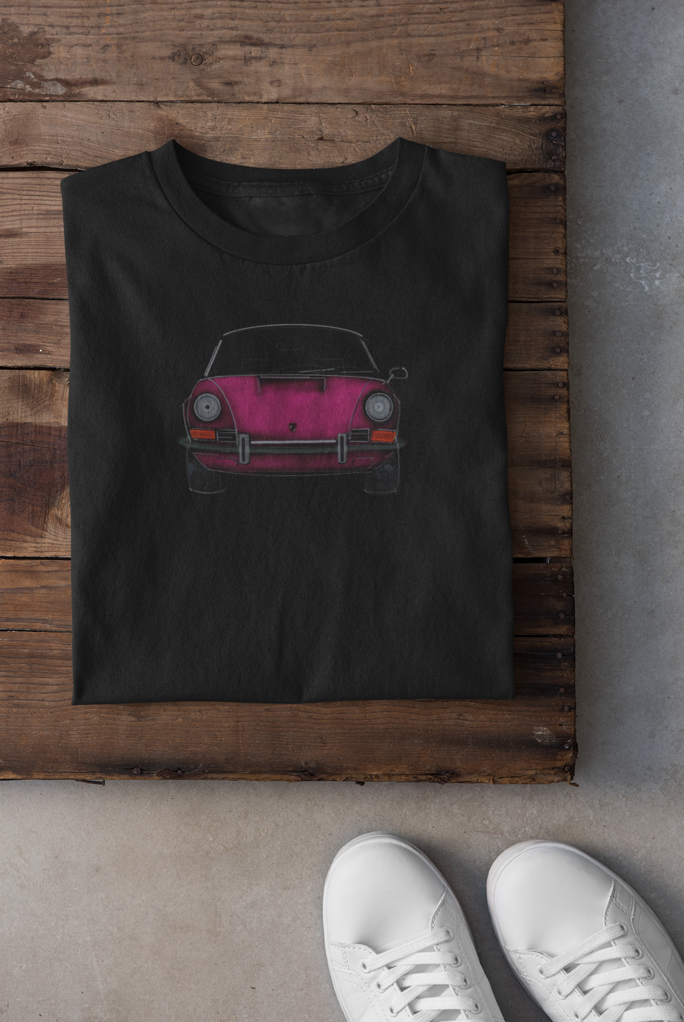 Porsche 911T | T-shirt (Unisex)