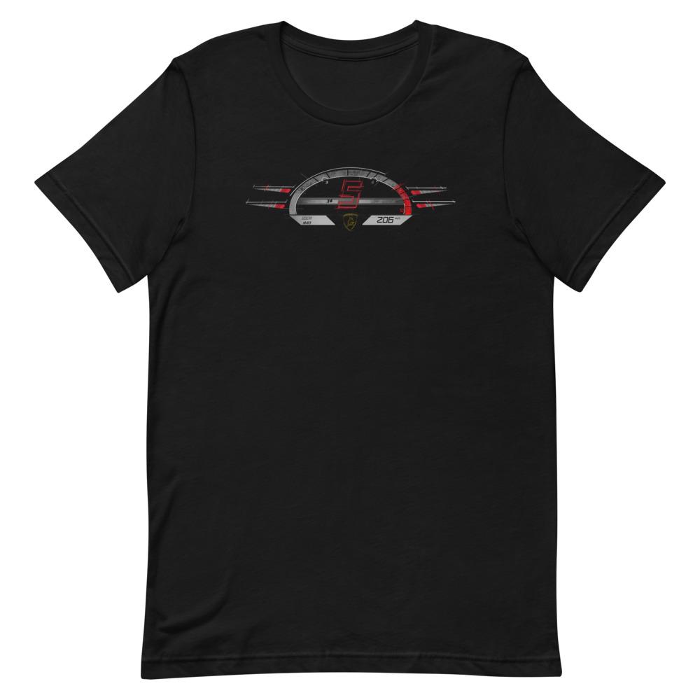 Lamborghini Gauges | T-shirt