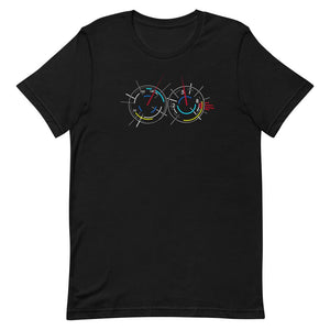 Motorcycle Gauges | T-shirt