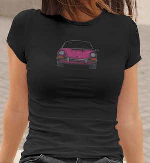 Porsche 911T | T-Shirt (Women's Crew)