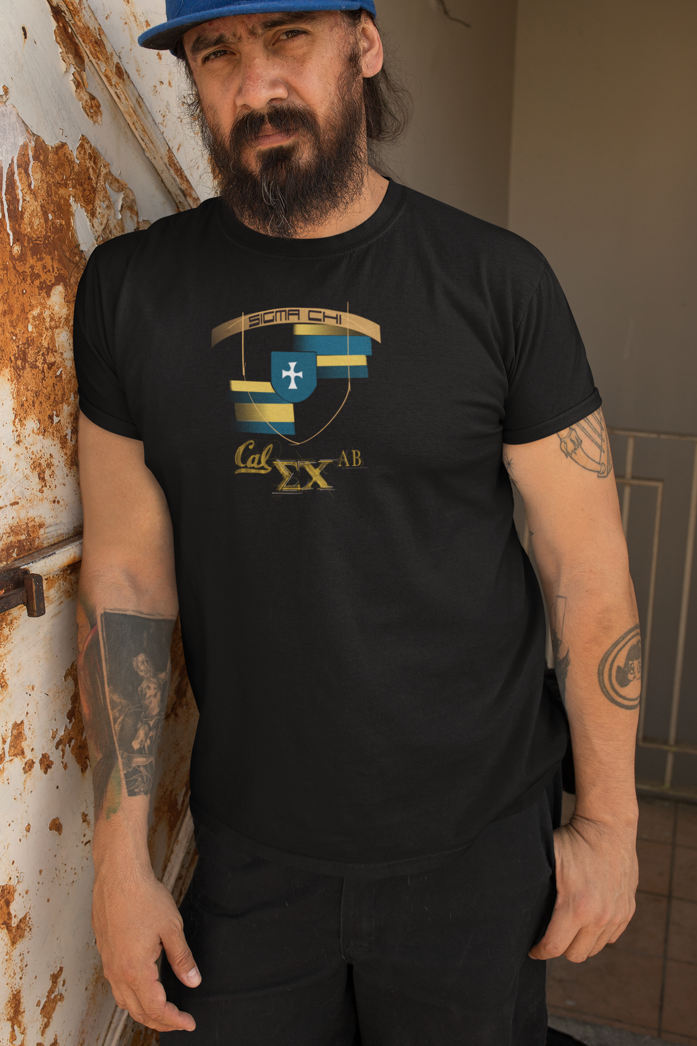Sigma Chi (Alpha Beta - Cal) | T-shirt