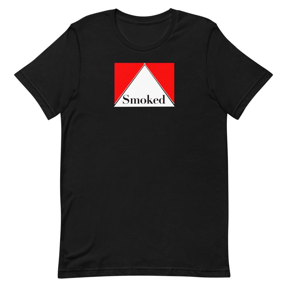 Marlboro 'Smoked' | T-shirt