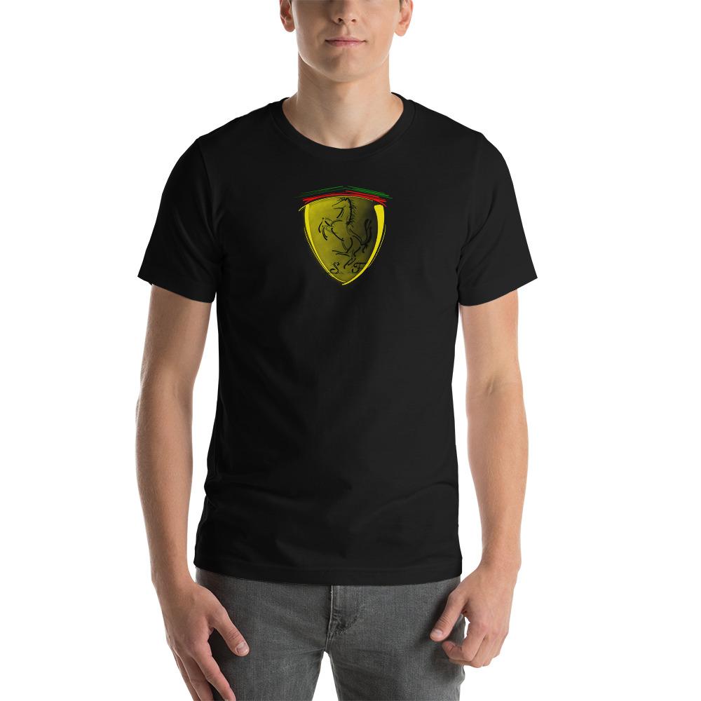 Scuderia Ferrari Prancing Horse | T-shirt