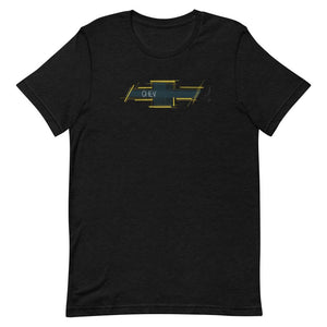 Chevrolet Bow-Tie Badge (Old School) | T-shirt