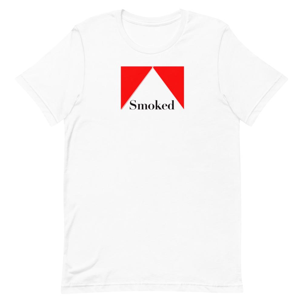 Marlboro 'Smoked' | T-shirt